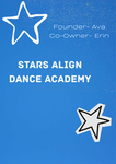 stars aligned dance company