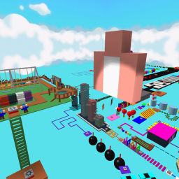 Obby for pros