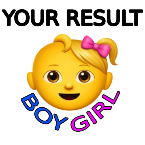 🚻Boy or Girl?