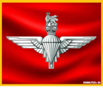 PARAS] The Parachute Regiment