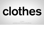 Pin clothing