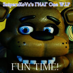 FNAF 1 Pizzeria [ALPHA V.0.2]