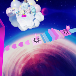 🌌 GALAXY 🌌 Obby