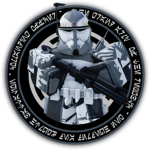 {GAR} 104th Battalion • •
