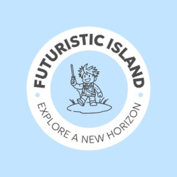 Futuristic Island