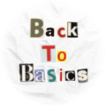 Back to Basics