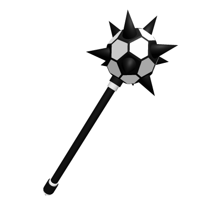Soccer/Football Medieval Weapon thumbnail