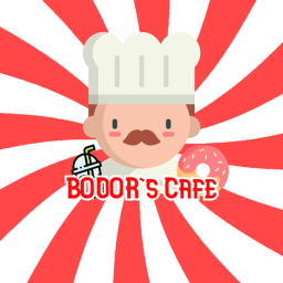 [Grand Opening] Cafe