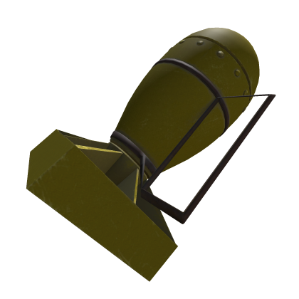 Tactical Nuke Wearable