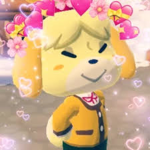 Isabelle is queen