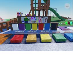 Finish the obby for admin