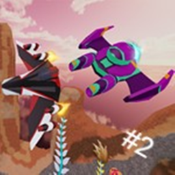 Galactic Speedway 2