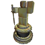 8-bit Trophy