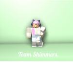Team Shimmers.