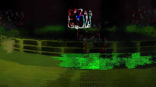 Connection Between Worlds