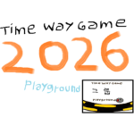 [New car!] Time Way Game Playground