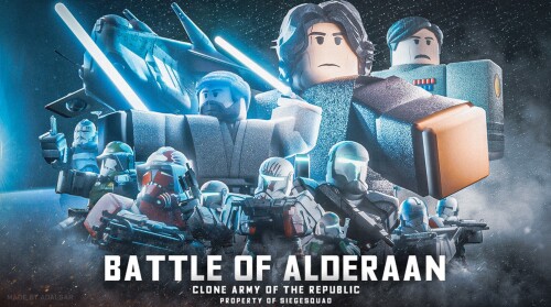 [VC SERVERS] The Battle of Alderaan