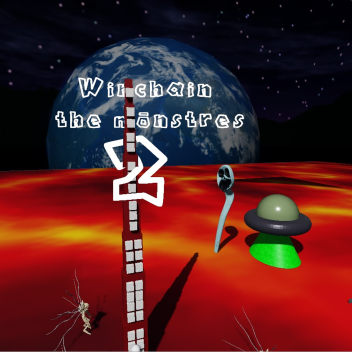Winchain the monstres 2