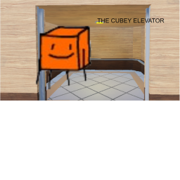 The cubey elevator