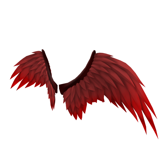 Crimson Red Wings