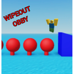 wipeout obby