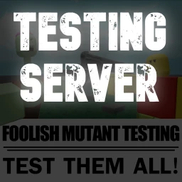 FMT Testing Server icon