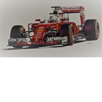 Ferrari HQ