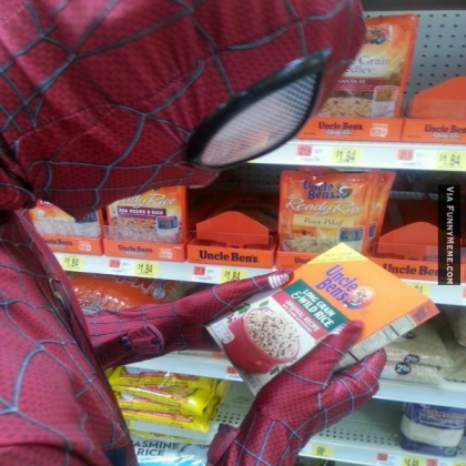 Cursed Uncle Bens Roblox decal