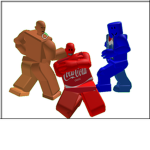 Fountain Soda Gang