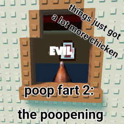 poop fart 2