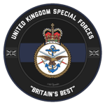 〔BA〕United Kingdom Special Forces