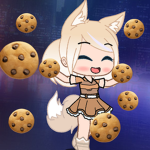 The cookie fan thingo