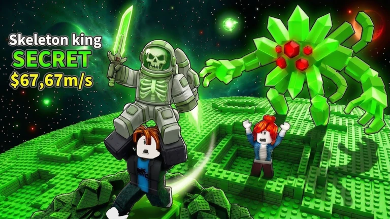 Fly to Space for Brainrot Wiki: juego de Crianza, Memes y humor | Roblox