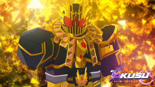 Tokusu outfit Design | เล่นบน Roblox