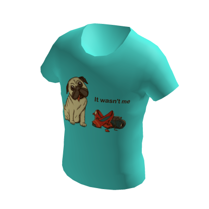 Threadless Dog T Shirt Roblox