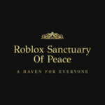 ROBLOX Sanctuary of Peace