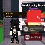 steal a brainrot custom [Haze]