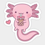 The Axolotl Buddies