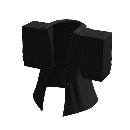 Dark Assassin Trench Coat