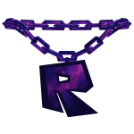 [PBR] Galaxy Retro Roblox Chain