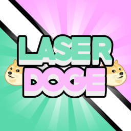 🔫 Laser Doge 🐶