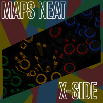 Maps NEAT - X Side