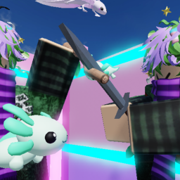 sword fighting ultimate!! (MORE NEW MAPS!)