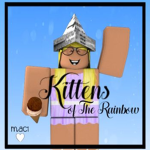 Kittens of The Rainbow™