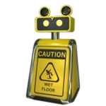 Caution Bot