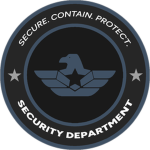 SCP:F. | Security Department