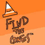 Find The Cones