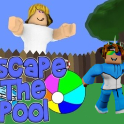 [New!] Escape The Pool Obby!