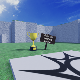 Find The Trophies! [29]