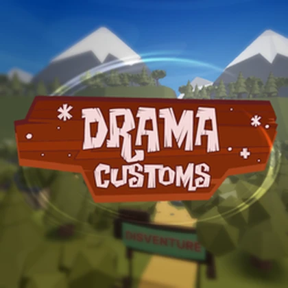 Drama Customs: Official Group Roblox group icon